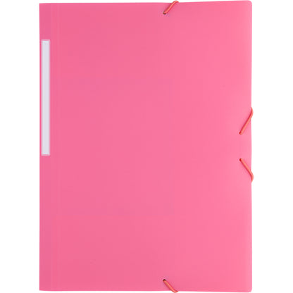 CARPETA GOMAS Fº SOLAPAS - GRAFOPLAS