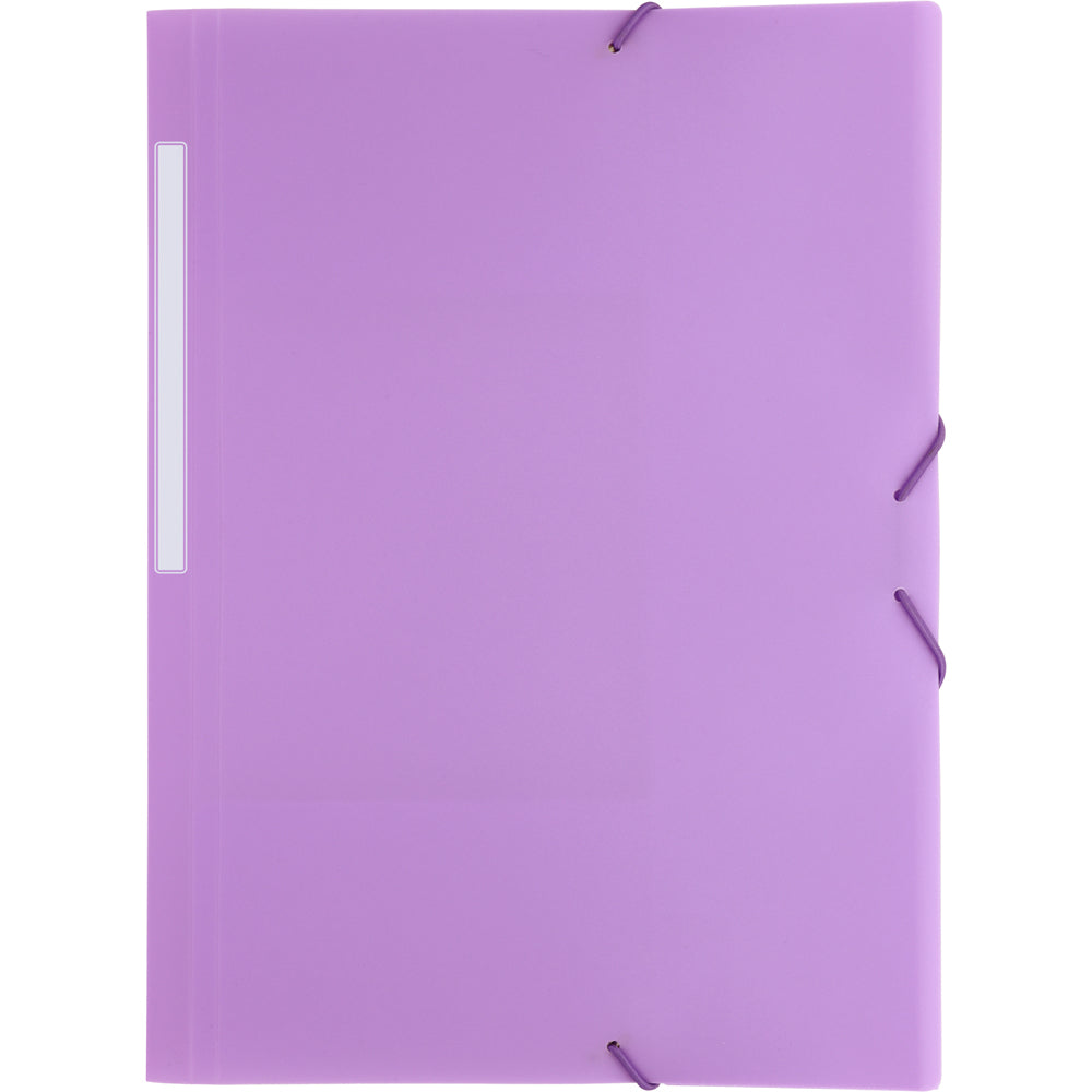 CARPETA GOMAS Fº SOLAPAS - GRAFOPLAS