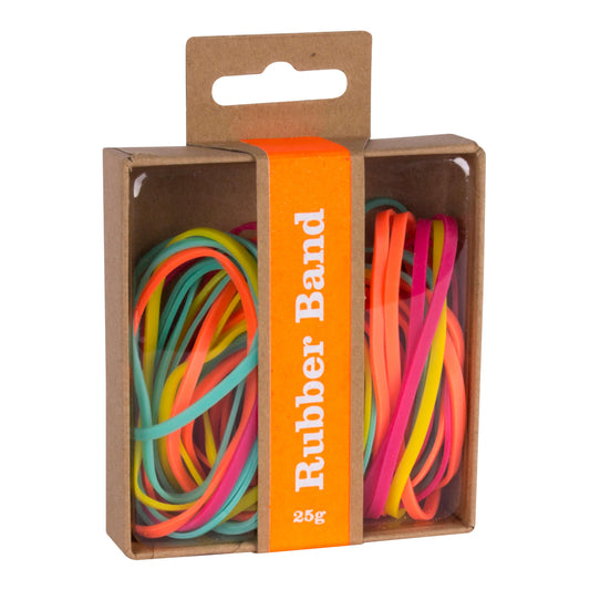 GOMAS ELASTICAS 25GR FLUOR - APLI