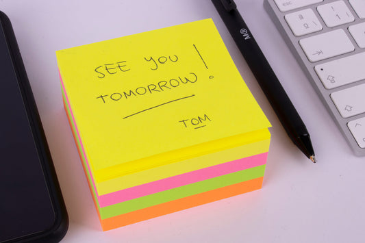 NOTES ADHESIVAS 75X75 CUBO - APLI