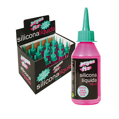 SILICONA LIQUIDA 100ML - PRYSE
