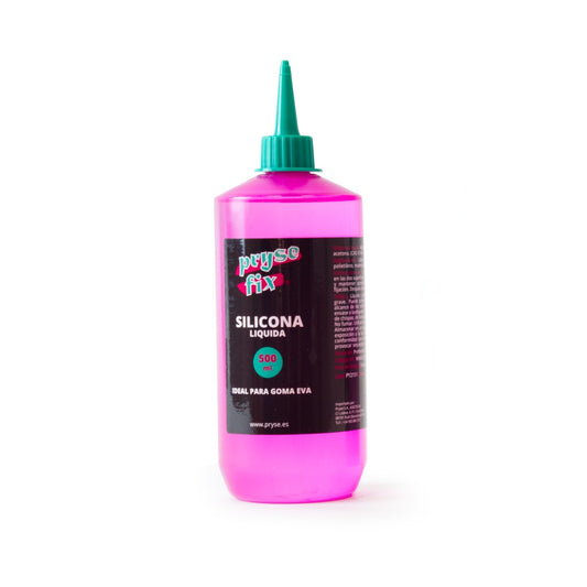 SILICONA LIQUIDA 500ML - PRYSE