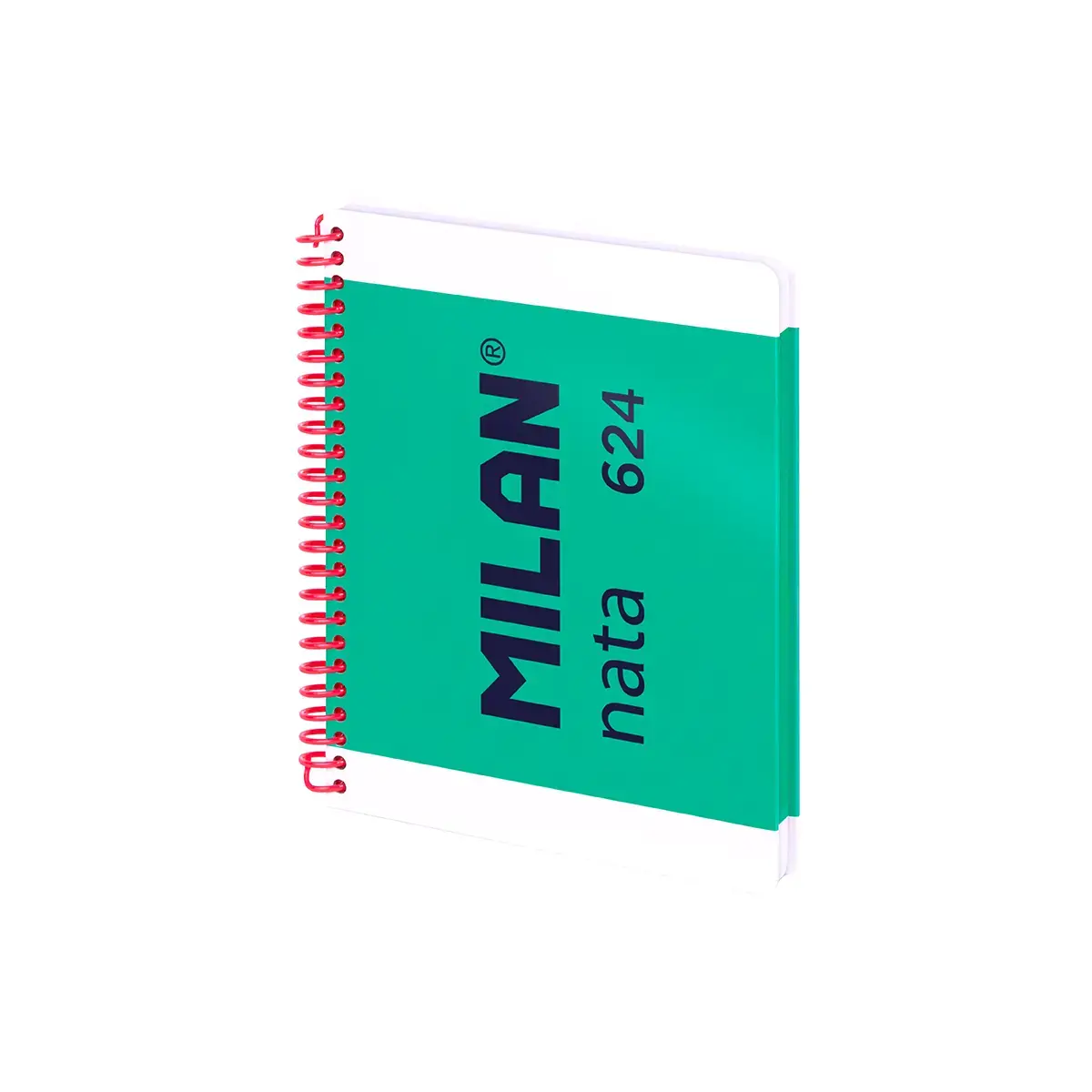CUADERNO 4º 80H CUADRADOS NATA - MILAN