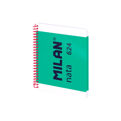 CUADERNO 4º 80H CUADRADOS NATA - MILAN