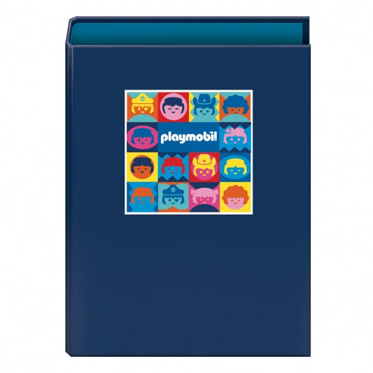 CARPETA DE ANILLAS Fº 40MM PLAYMOBIL - DOHE