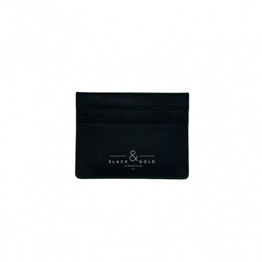Tarjetero Black & Gold - DOHE
