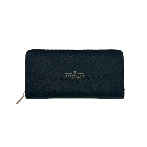 Cartera Black & Gold - DOHE