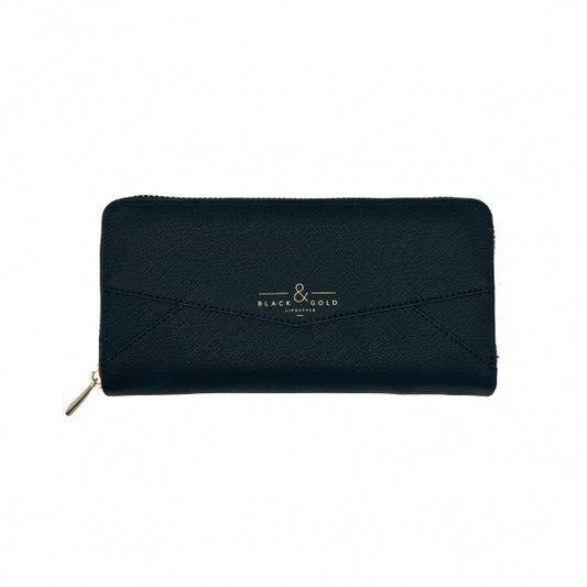 Cartera Black & Gold - DOHE