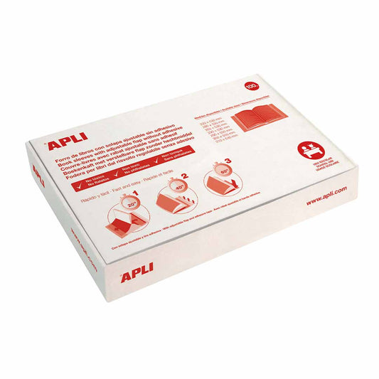FORRO AJUSTABLE 295MM 100UDS - APLI