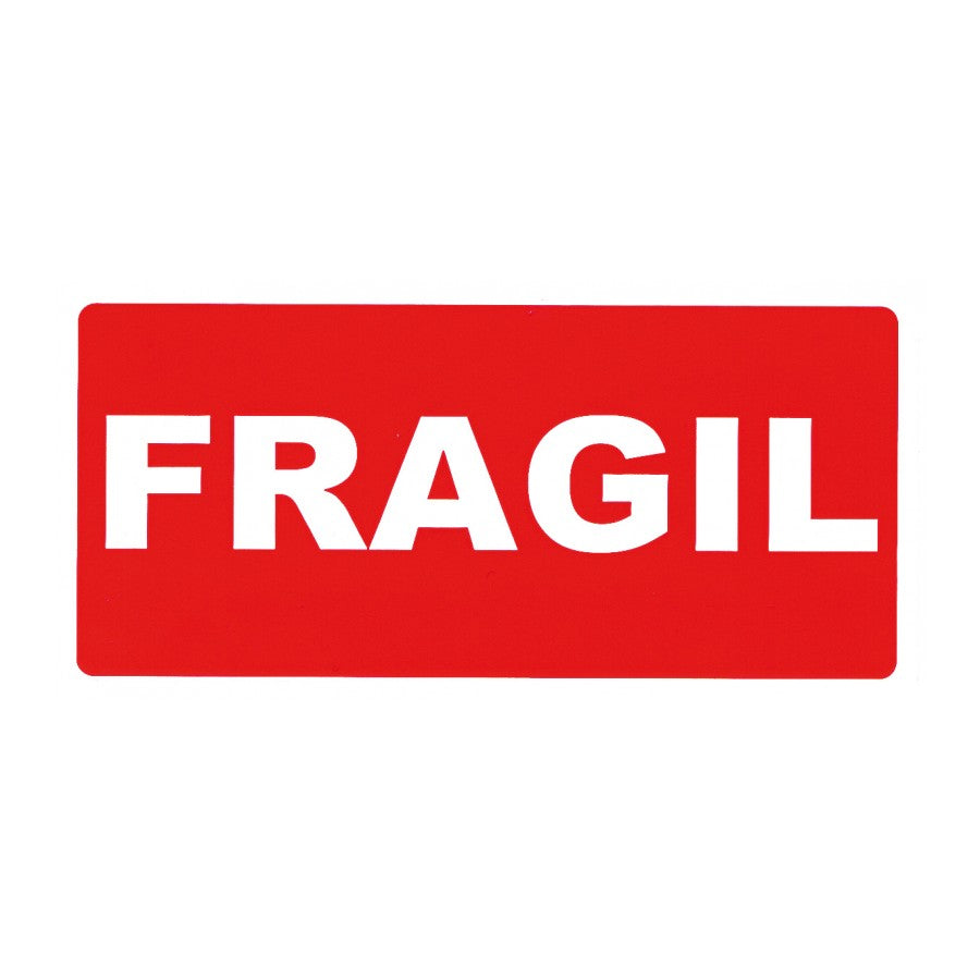 ROLLO ETIQUETAS FRAGIL 200UD - APLI