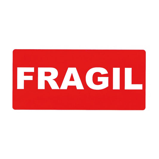 ROLLO ETIQUETAS FRAGIL 200UD - APLI