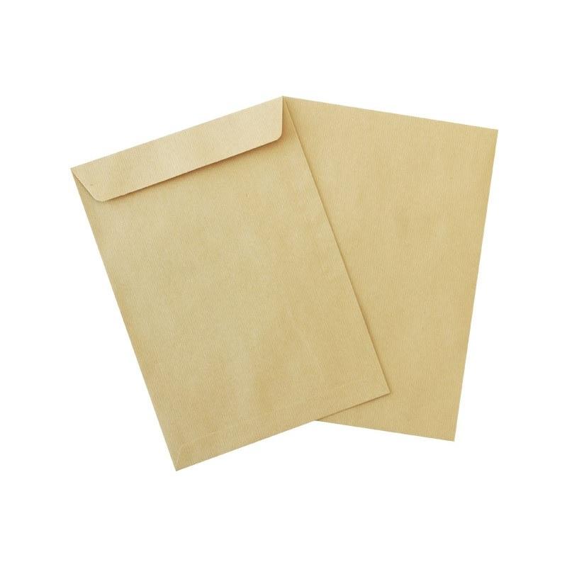 BOLSA KRAFT 370X450 100UDS - SAM