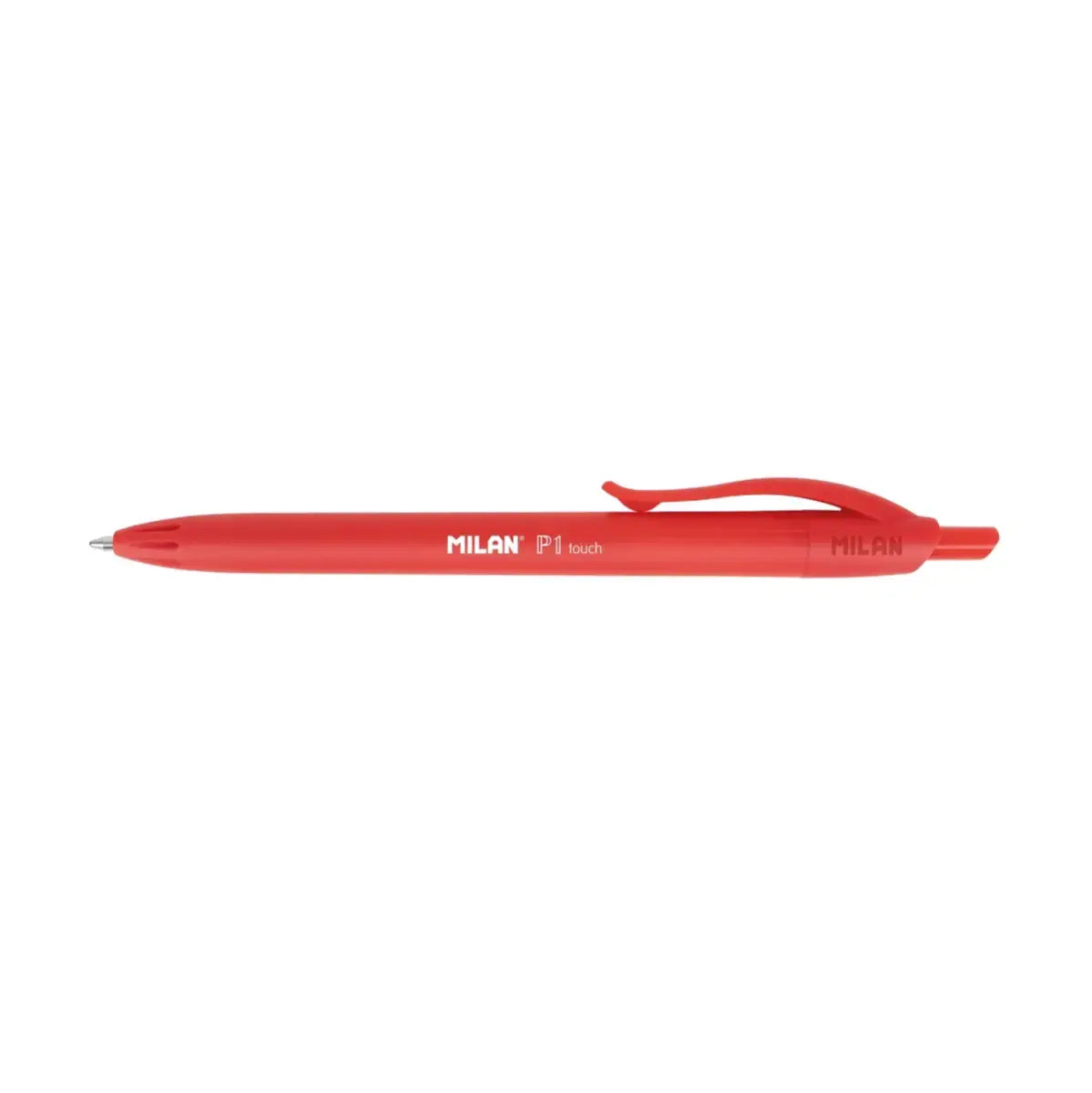 BOLÍGRAFO P1 TOUCH ROJO - MILAN