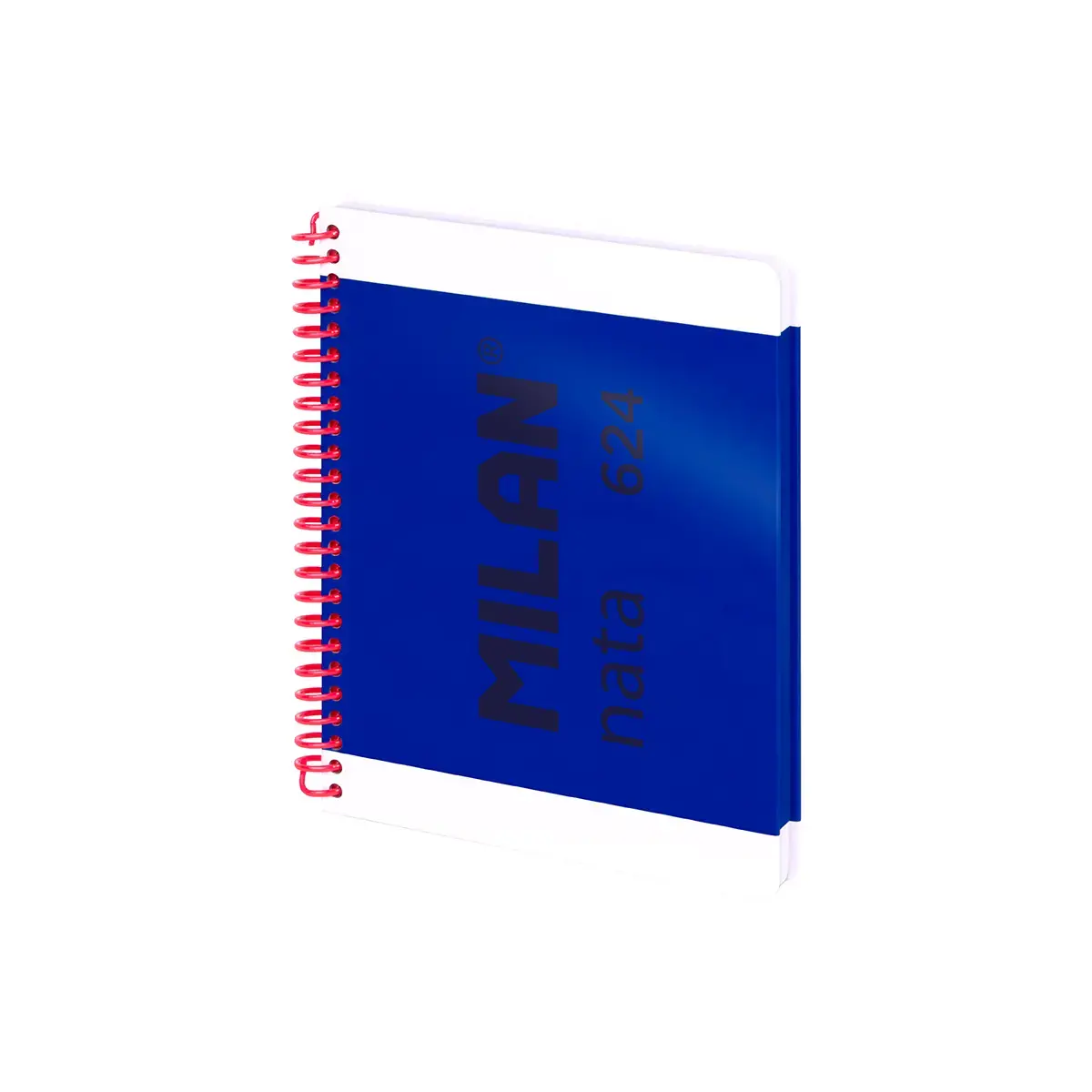 CUADERNO 4º 80H CUADRADOS NATA - MILAN