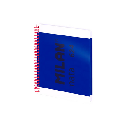 CUADERNO 4º 80H CUADRADOS NATA - MILAN