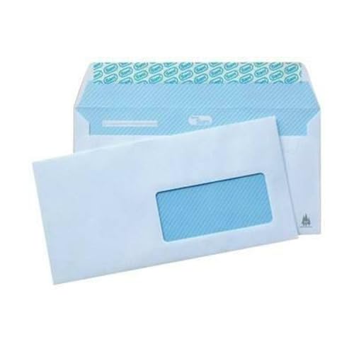 SOBRE BLANCO 115X225 V/D 500UDS - SAM