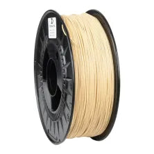 FILAMENTO 3DPOWER BASIC PLA 1.75MM 1KG BEIGE