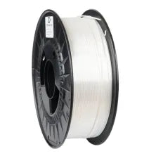 FILAMENTO 3DPOWER PLA SILK 1.75MM 1KG BLANCO PERLADO