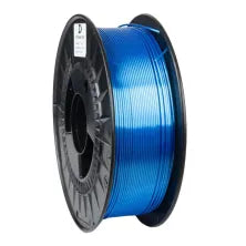 FILAMENTO 3DPOWER PLA SILK 1.75MM 1KG AZUL