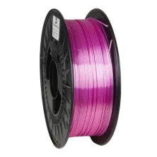 FILAMENTO 3DPOWER PLA SILK 1.75MM 1KG ROSA