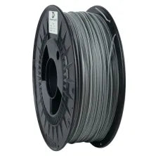 FILAMENTO 3DPOWER PLA MATTE 1.75MM 1KG GRIS