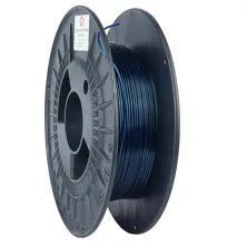 FILAMENTO 3DPOWER PLA SILK 1.75MM 0.3KG AZUL/NEGRO
