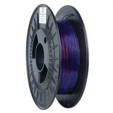 FILAMENTO 3DPOWER PLA SILK 1.75MM 0.3KG PURPURA/AZUL
