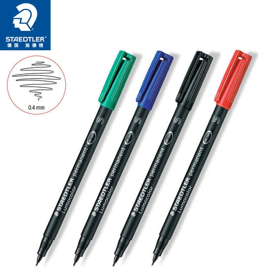 ROTULADOR LUMOCOLOR S - STAEDTLER