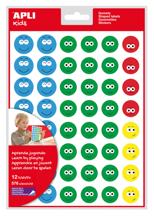 PACK TEMPERA SOLIDA 96UDS - APLI