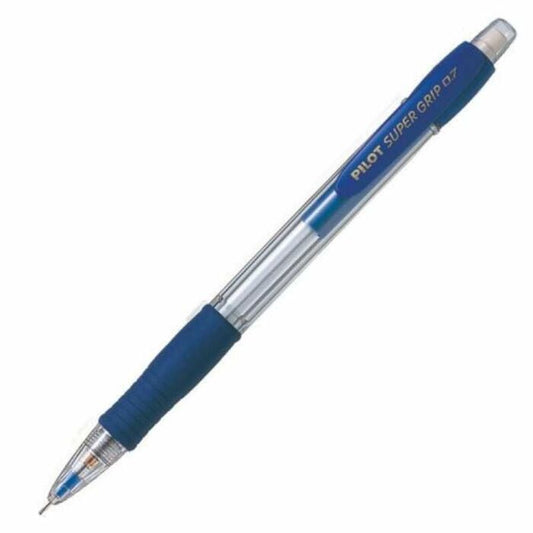 PORTAMINAS SUPERGRIP 0.7 AZUL - PILOT