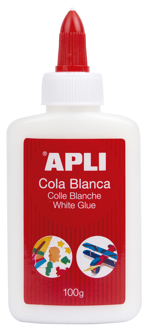 COLA BLANCA 100GR - APLI