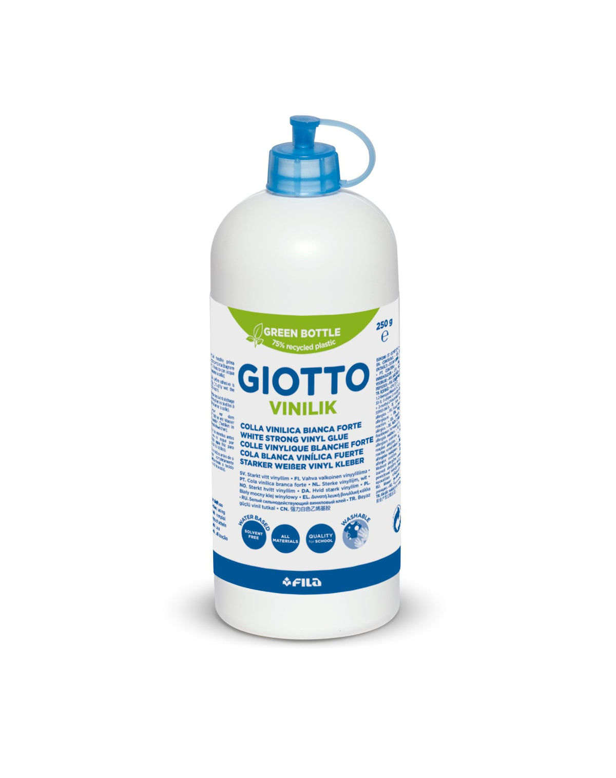 COLA BLANCA VINILIK 250GR - GIOTTO