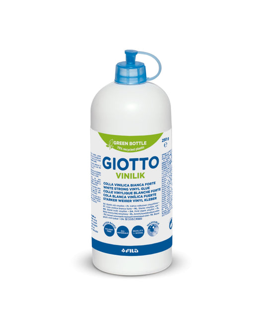 COLA BLANCA VINILIK 250GR - GIOTTO