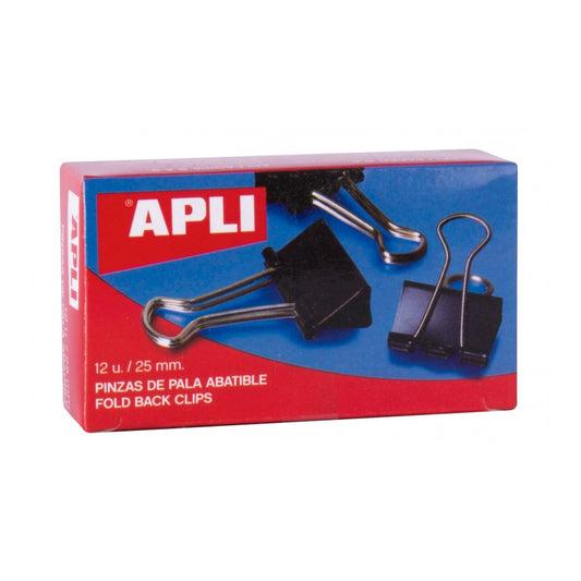 PINZA ABATIBLE 25MM C/12UD - APLI