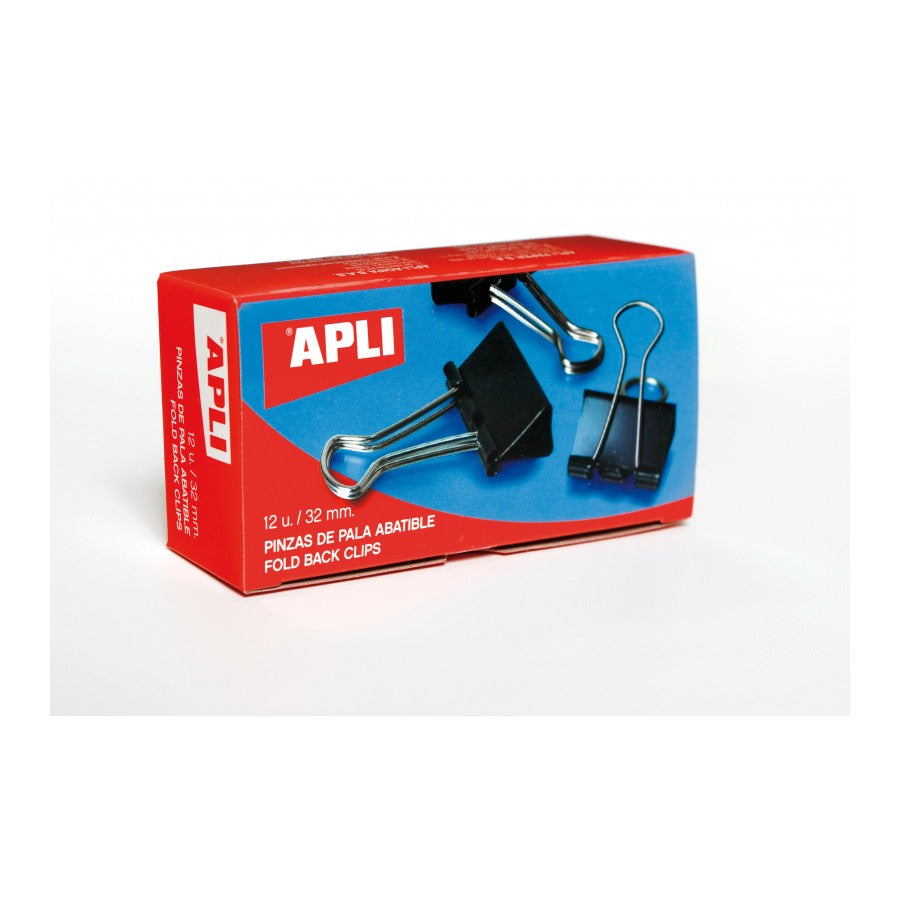 PINZA ABATIBLE 32MM C/12UD - APLI