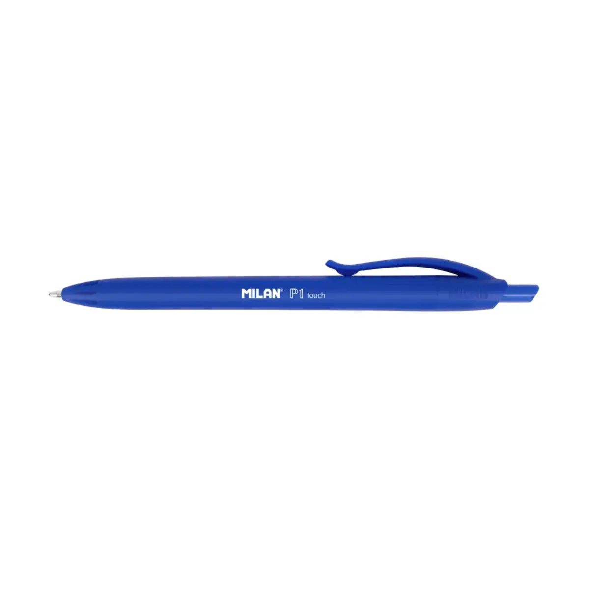 BOLÍGRAFO P1 TOUCH AZUL - MILAN