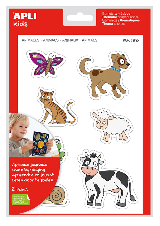 BOLSA GOMETS MAXI ANIMALES 3H - APLI