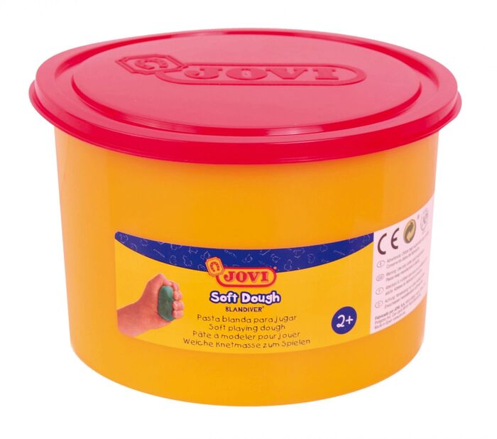 BOTE BLANDIVER 460GR ROJO - JOVI