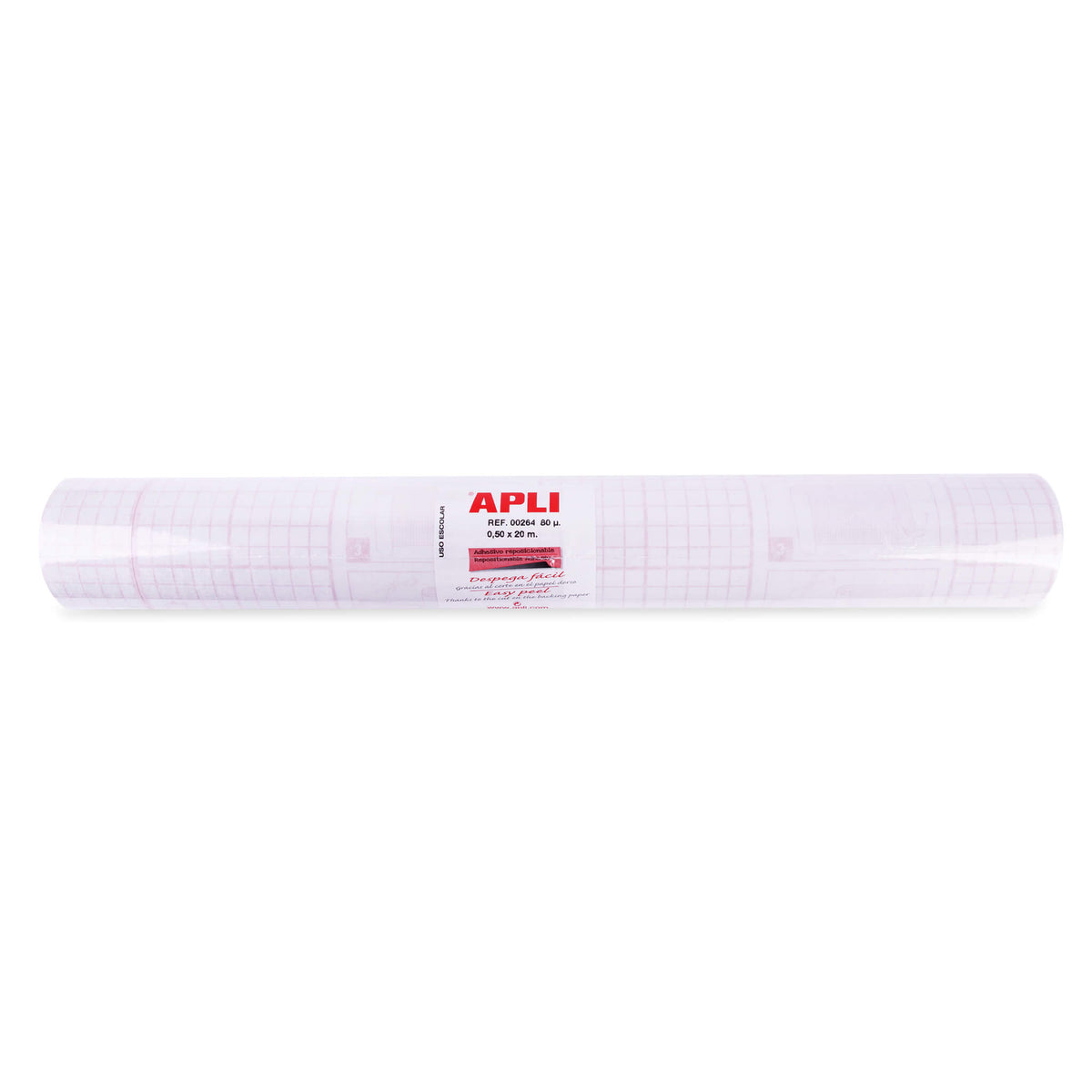 ROLLO FORRO ADHESIVO 0,50 X 20M - APLI