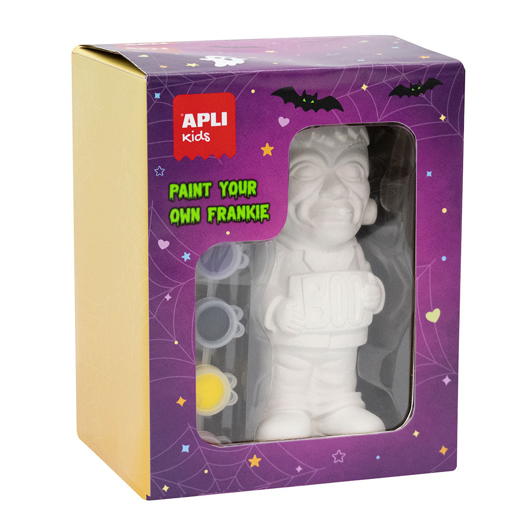EXPOSITOR 4 FIGURAS PARA PINTAR HALLOWEEN - APLI