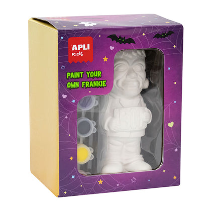 EXPOSITOR 4 FIGURAS PARA PINTAR HALLOWEEN - APLI