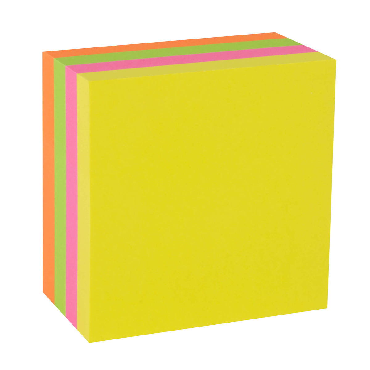 NOTES ADHESIVAS 75X75 CUBO - APLI
