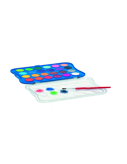 ACUARELAS 24 COLORES - GIOTTO