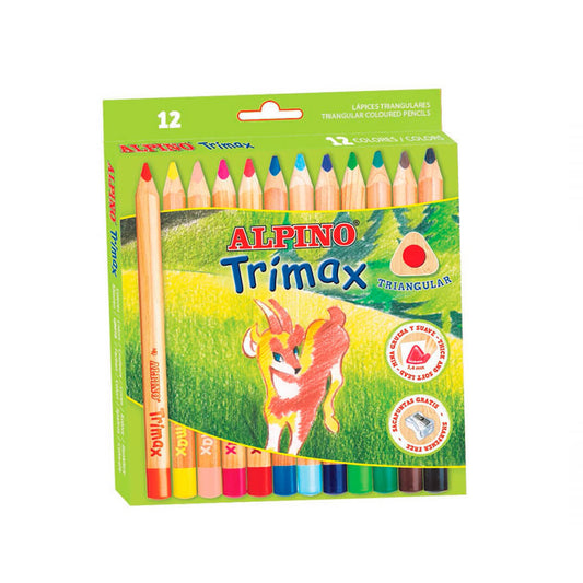 LAPIZ TRIMAX - ALPINO