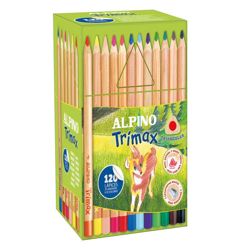 LAPIZ TRIMAX - ALPINO