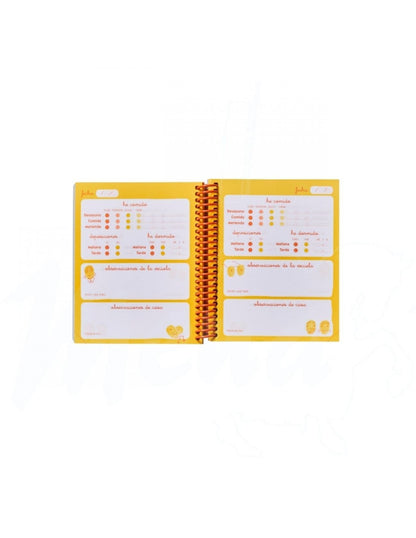 AGENDA MICRO ESCUEAL INFANTIL - ADDITIO