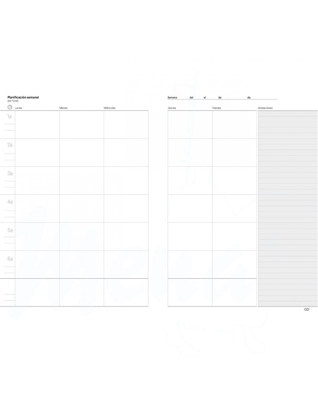 CUADERNO DE PROGRAMACAION - ADDITIO
