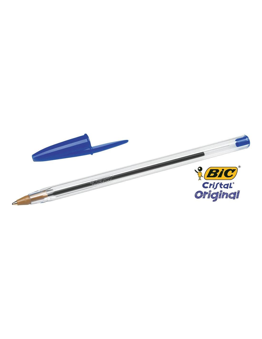 BOLIGRAFO CRISTAL AZUL - BIC