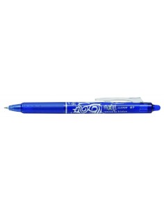 BOLIGRAFO FRIXION CLICKER AZUL - PILOT