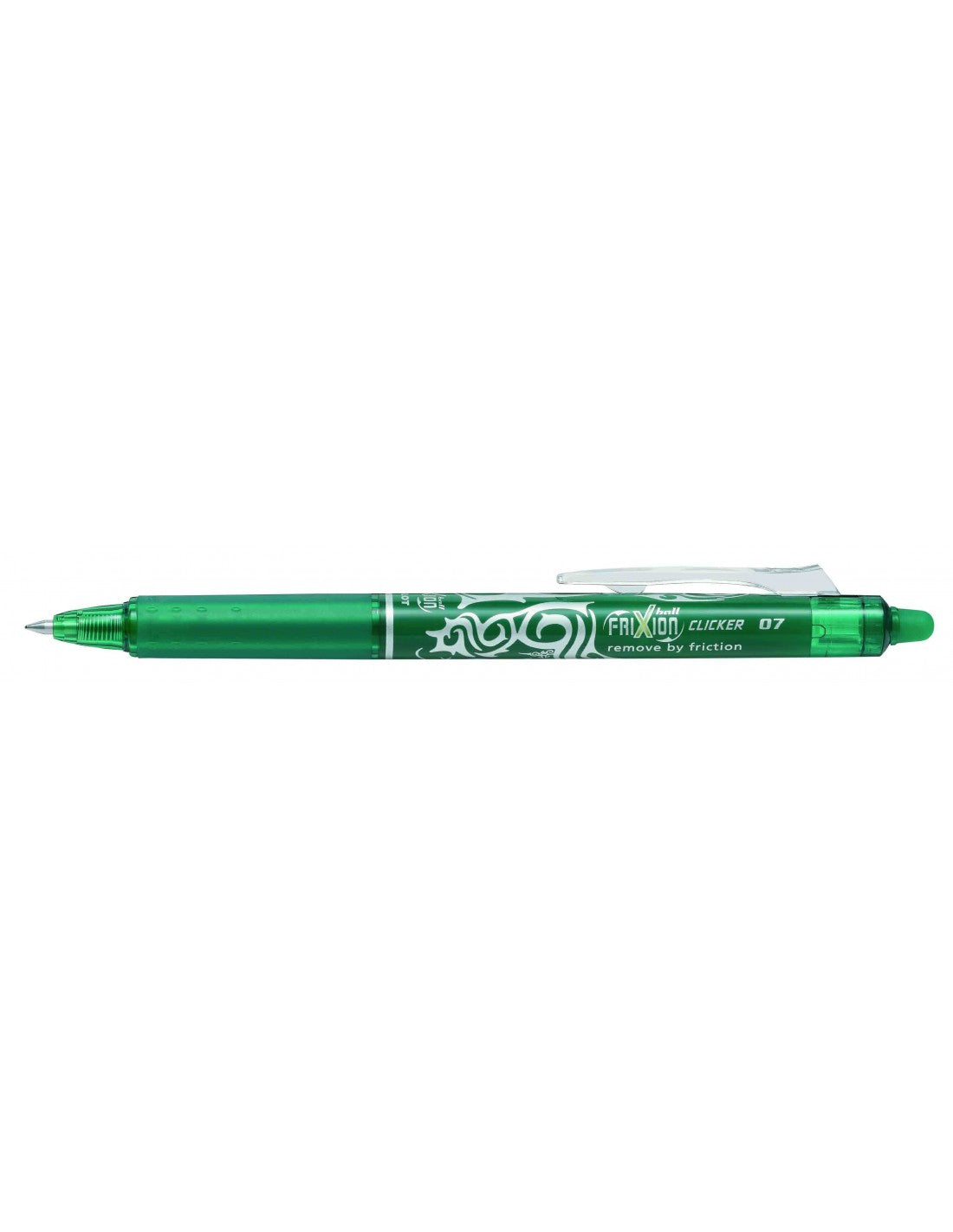 BOLIGRAFO FRIXION CLICKER VERDE - PILOT